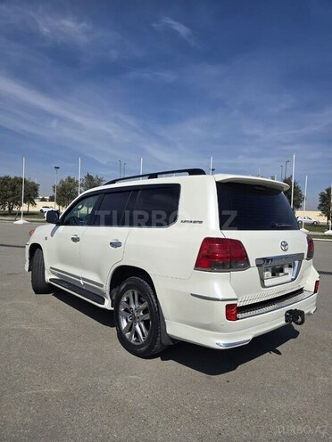 Toyota Land Cruiser 2010, 160,500 km - 4.0 л - Bakı