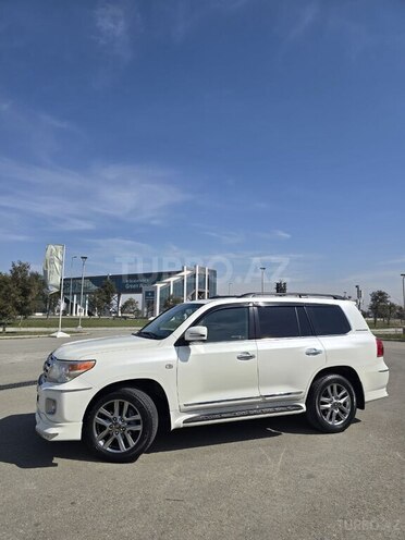 Toyota Land Cruiser 2010, 160,500 km - 4.0 л - Bakı