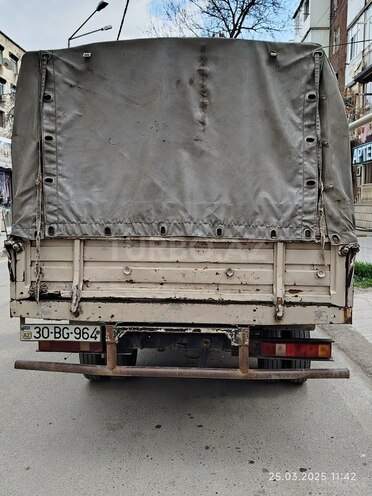 GAZ 33021 1998, 350,000 km - 2.4 l - Şirvan