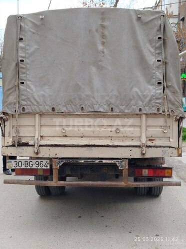 GAZ 33021 1998, 350,000 km - 2.4 l - Şirvan