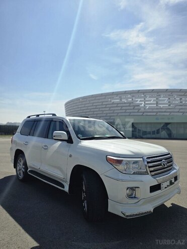 Toyota Land Cruiser 2010, 160,500 km - 4.0 л - Bakı