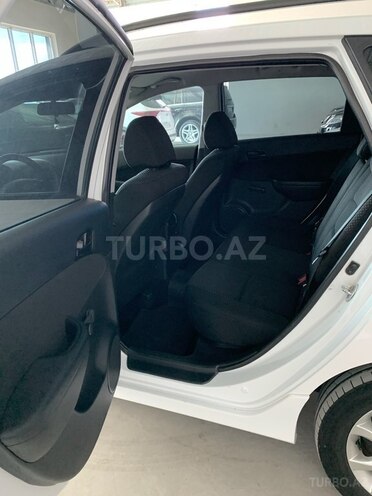 Hyundai i30 2011, 196,000 km - 1.4 л - Xaçmaz
