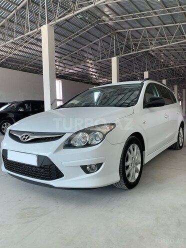 Hyundai i30 2011, 196,000 km - 1.4 л - Xaçmaz
