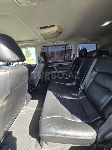 Toyota Land Cruiser 2010, 160,500 km - 4.0 л - Bakı