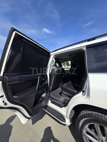 Toyota Land Cruiser 2010, 160,500 km - 4.0 л - Bakı