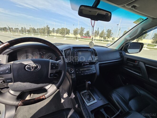 Toyota Land Cruiser 2010, 160,500 km - 4.0 л - Bakı