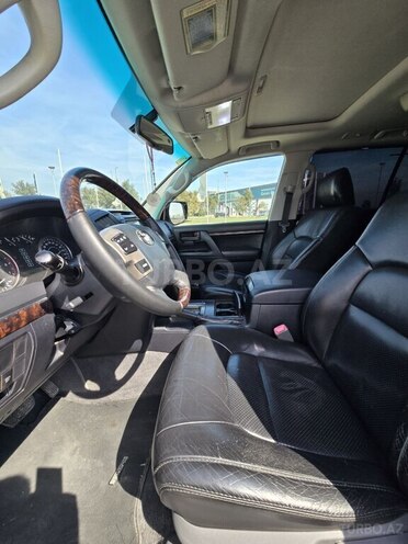 Toyota Land Cruiser 2010, 160,500 km - 4.0 л - Bakı