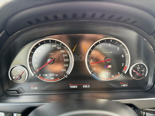 BMW X5 2018, 77,000 km - 3.0 l - Bakı