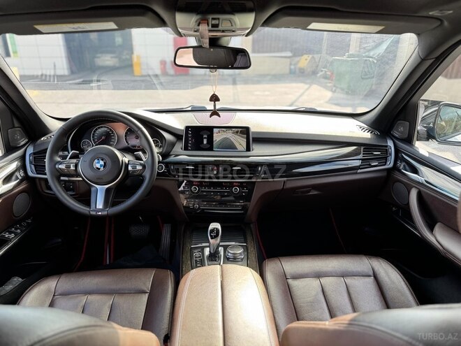 BMW X5 2018, 77,000 km - 3.0 l - Bakı