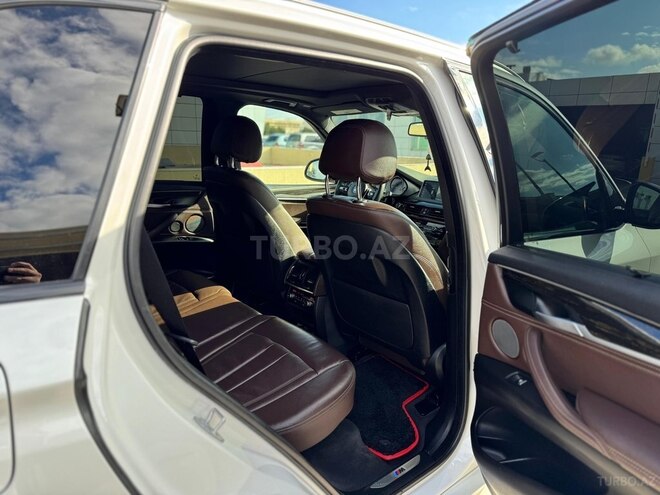 BMW X5 2018, 77,000 km - 3.0 l - Bakı