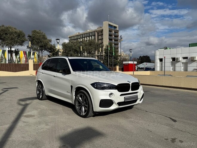 BMW X5 2018, 77,000 km - 3.0 l - Bakı