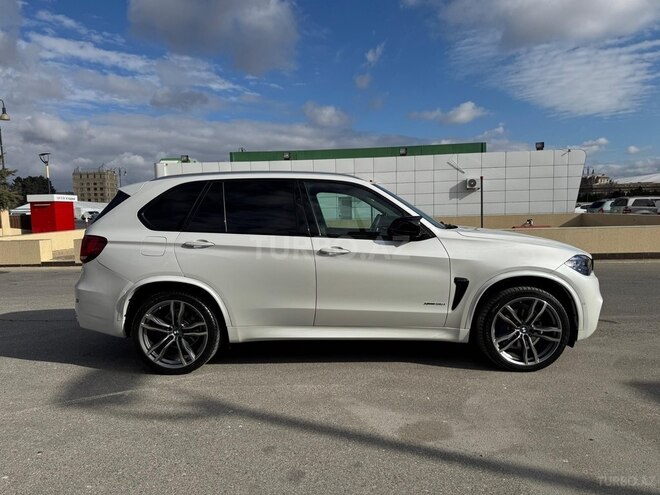 BMW X5 2018, 77,000 km - 3.0 l - Bakı