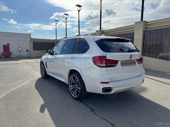 BMW X5 2018, 77,000 km - 3.0 l - Bakı