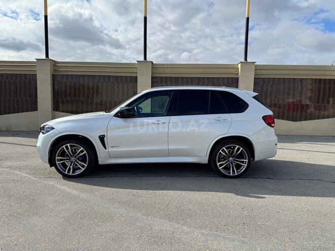 BMW X5 2018, 77,000 km - 3.0 l - Bakı