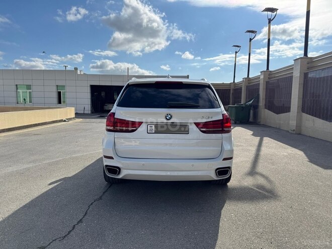 BMW X5 2018, 77,000 km - 3.0 l - Bakı