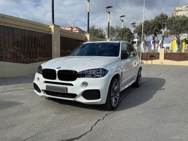 BMW X5 2018, 77,000 km - 3.0 l - Bakı