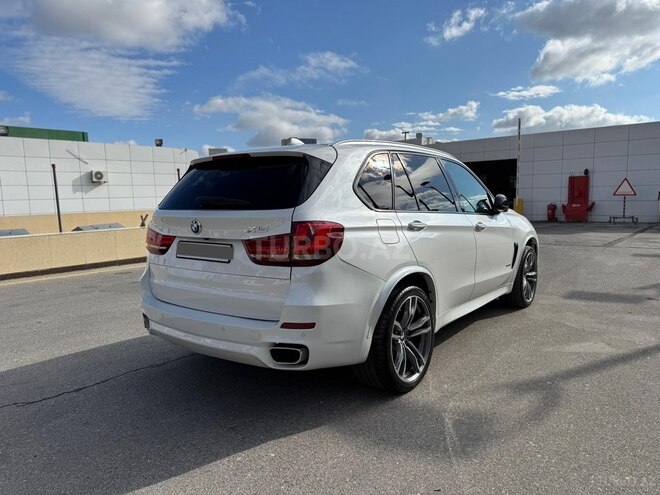 BMW X5 2018, 77,000 km - 3.0 l - Bakı
