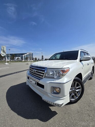 Toyota Land Cruiser 2010, 160,500 km - 4.0 л - Bakı