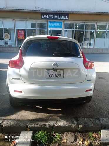 Nissan Juke 2014, 67,000 km - 1.6 л - Bakı