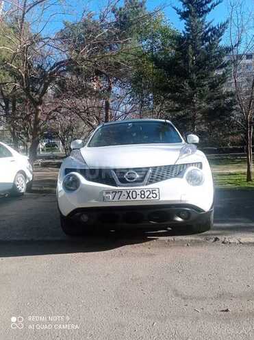 Nissan Juke 2014, 67,000 km - 1.6 л - Bakı