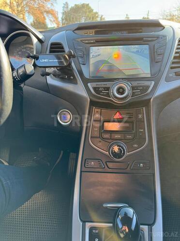 Hyundai Avante 2013, 190,374 km - 1.6 l - Bakı