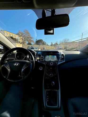 Hyundai Avante 2013, 190,374 km - 1.6 l - Bakı