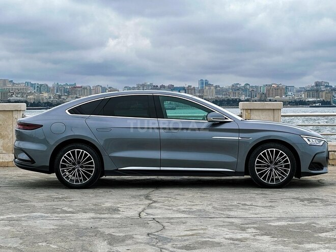 BYD Han 2024, 1,000 km - 1.5 l - Bakı