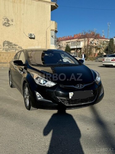 Hyundai Avante 2013, 190,374 km - 1.6 l - Bakı