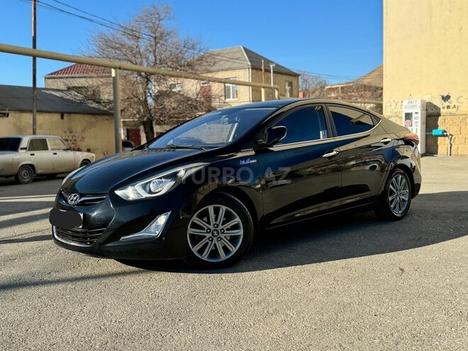 Hyundai Avante 2013, 190,374 km - 1.6 l - Bakı