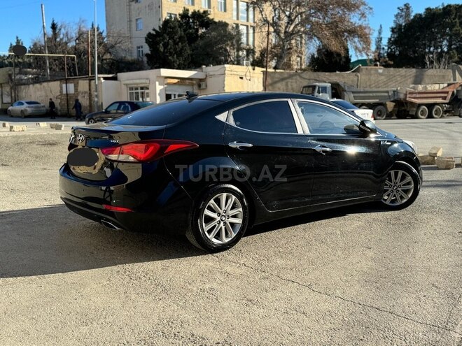 Hyundai Avante 2013, 190,374 km - 1.6 l - Bakı