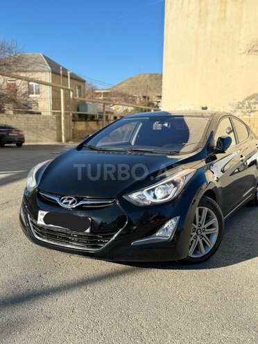 Hyundai Avante 2013, 190,374 km - 1.6 l - Bakı