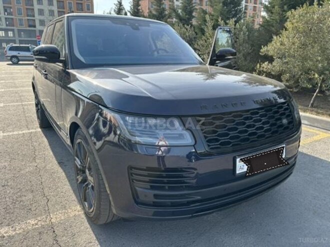 Land Rover Range Rover 2020, 81,000 km - 3.0 l - Bakı