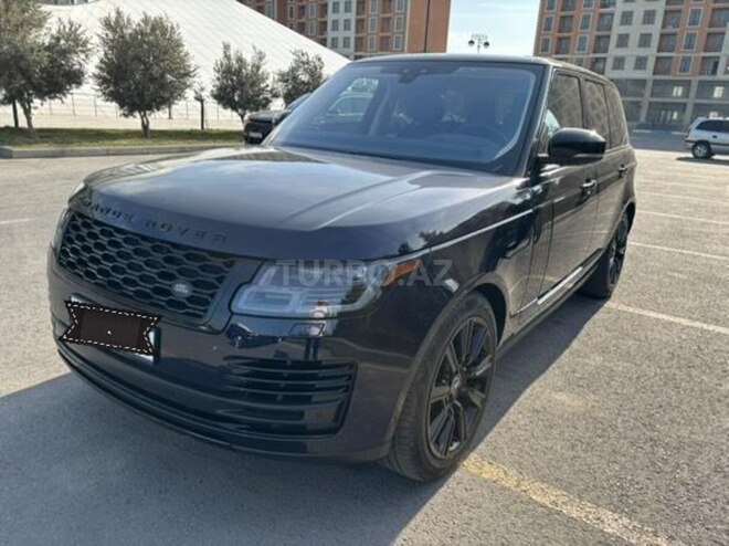 Land Rover Range Rover 2020, 81,000 km - 3.0 l - Bakı