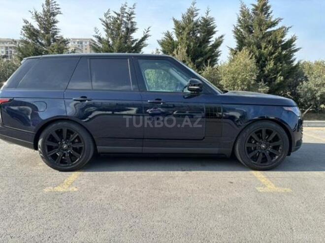 Land Rover Range Rover 2020, 81,000 km - 3.0 l - Bakı