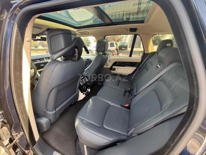 Land Rover Range Rover 2020, 81,000 km - 3.0 l - Bakı