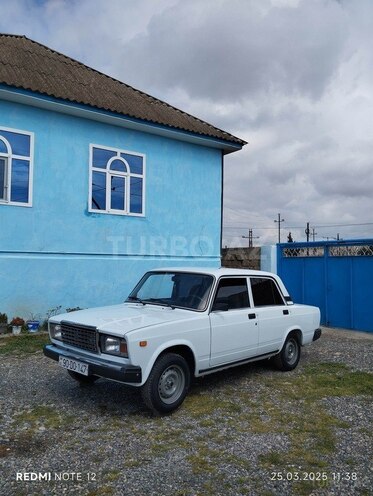 LADA (VAZ) 2107 2008, 95,000 km - 1.6 л - Neftçala