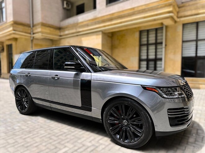 Land Rover Range Rover 2019, 105,000 km - 3.0 l - Bakı