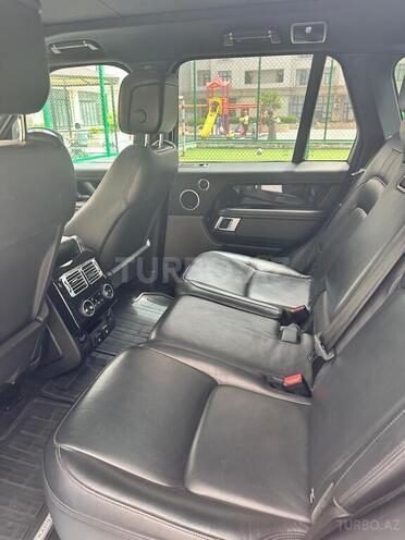 Land Rover Range Rover 2019, 105,000 km - 3.0 l - Bakı