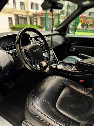 Land Rover Range Rover 2019, 105,000 km - 3.0 l - Bakı