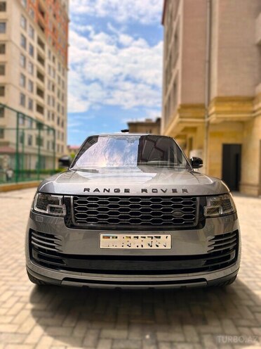 Land Rover Range Rover 2019, 105,000 km - 3.0 l - Bakı