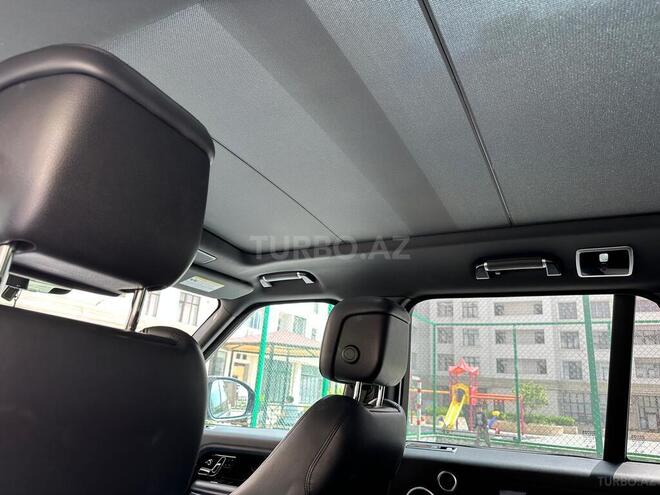 Land Rover Range Rover 2019, 105,000 km - 3.0 l - Bakı