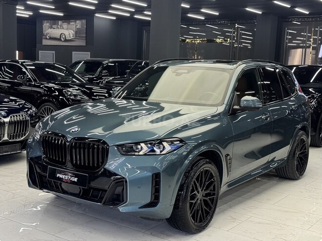 BMW X5 2023, 20,000 km - 3.0 l - Bakı
