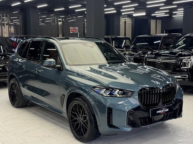 BMW X5 2023, 20,000 km - 3.0 l - Bakı