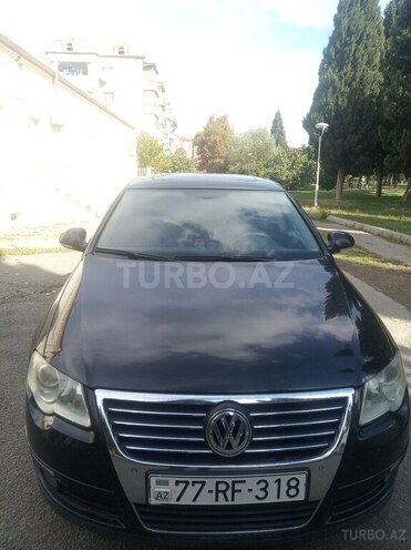 Volkswagen Passat 2008, 310,000 km - 2.0 л - Gəncə