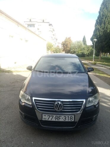 Volkswagen Passat 2008, 310,000 km - 2.0 л - Gəncə