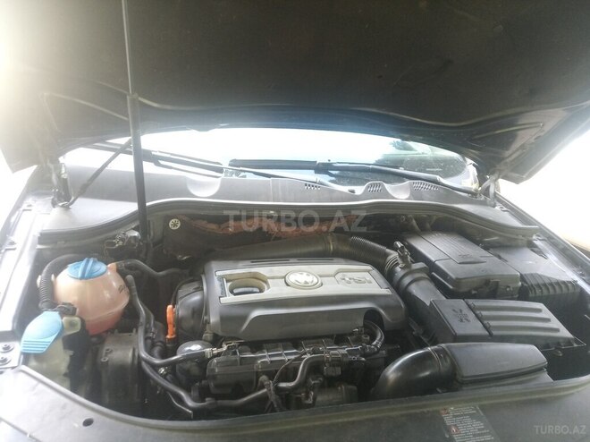 Volkswagen Passat 2008, 310,000 km - 2.0 л - Gəncə