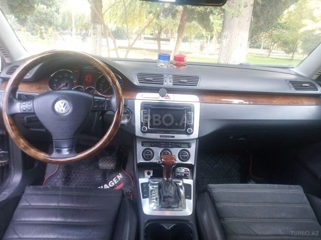 Volkswagen Passat 2008, 310,000 km - 2.0 л - Gəncə