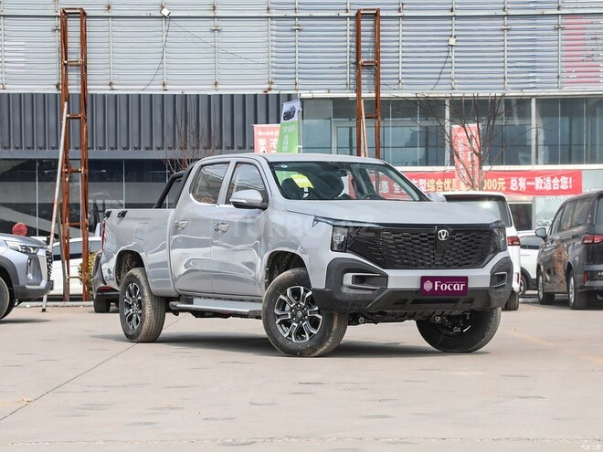Changan  2025, 0 km - 2.0 л - Bakı