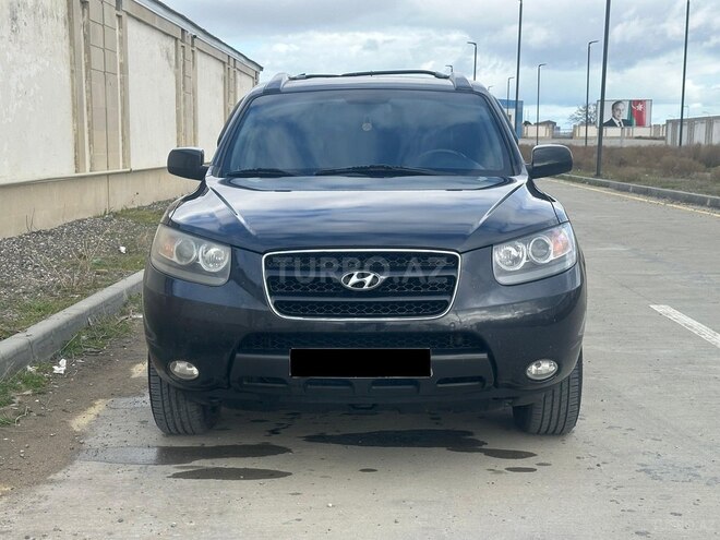 Hyundai Santa Fe 2006, 277,000 km - 2.2 л - Bakı