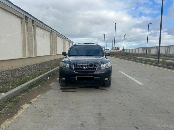 Hyundai Santa Fe 2006, 277,000 km - 2.2 л - Bakı